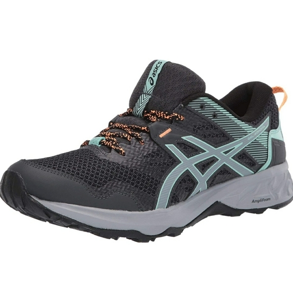 ASICS  Gel-Sonoma 5 Trail Running ShoesColor Graphite/Grey, Size 7 women… - Picture 1 of 9